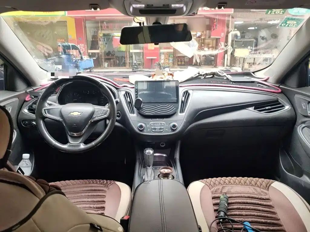 Chevrolet Malibu XL — миниатюра 10