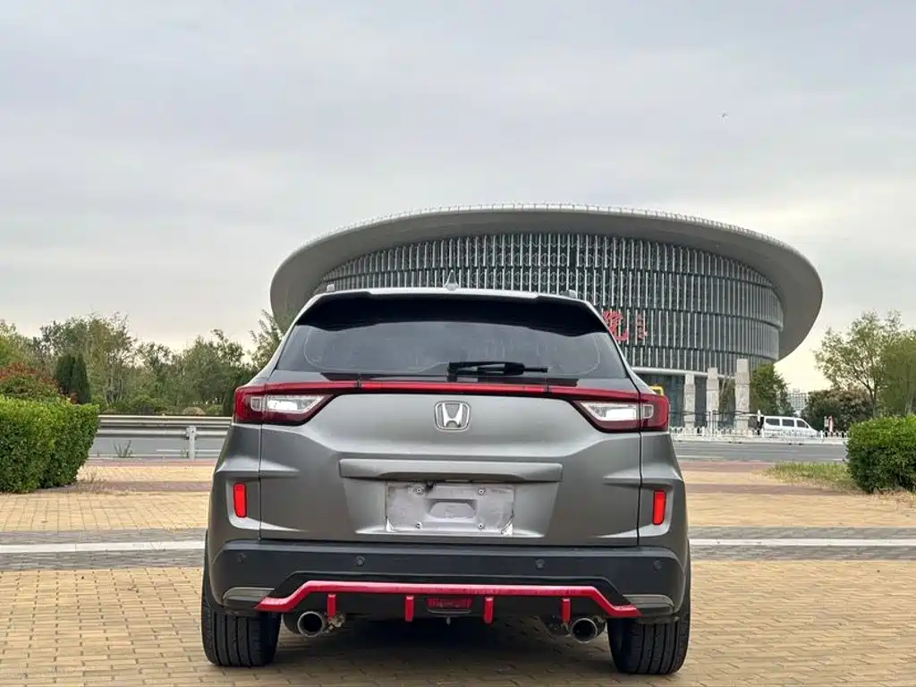 Honda XR-V — миниатюра 5