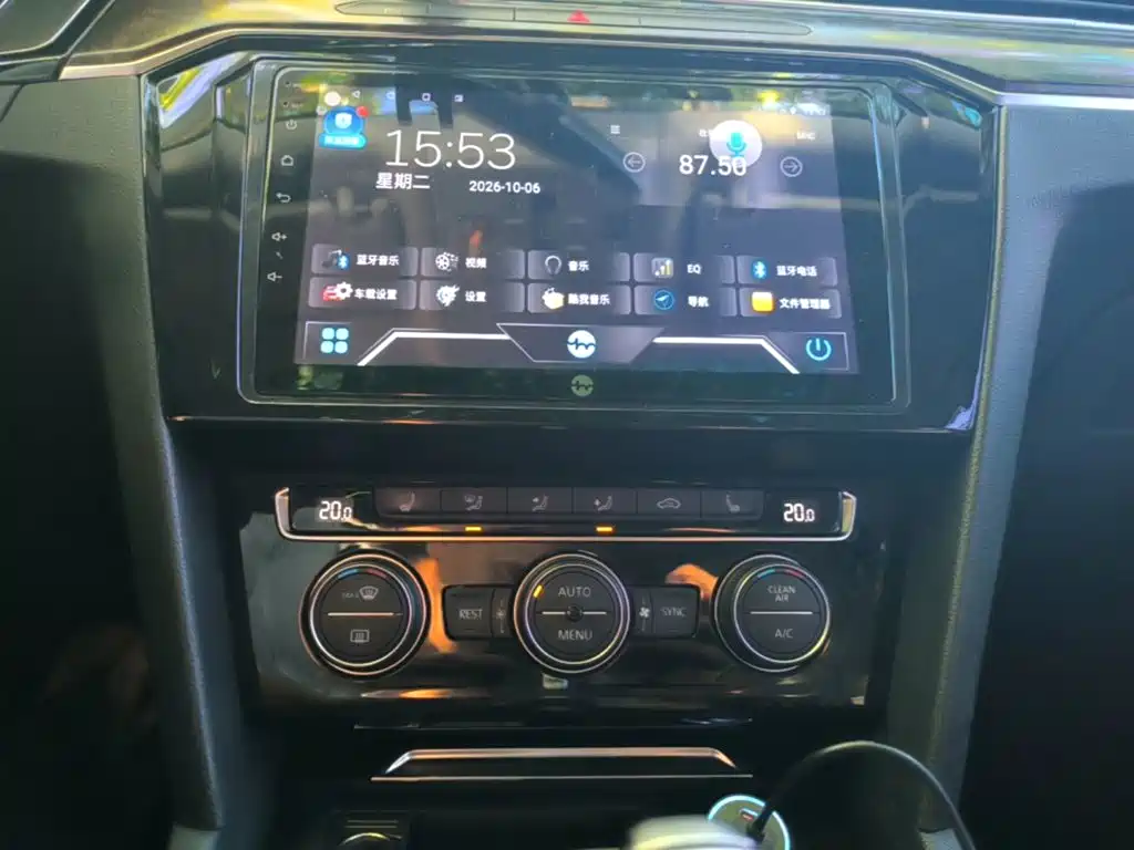 Volkswagen Magotan — миниатюра 13