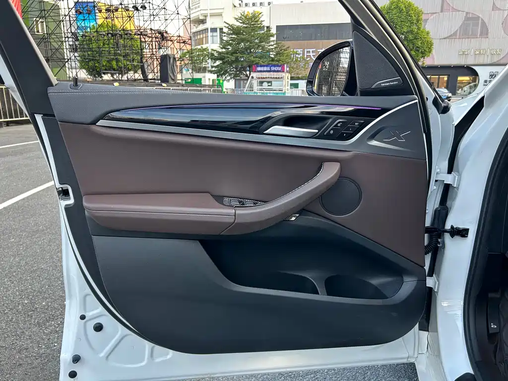 BMW X3 — миниатюра 24