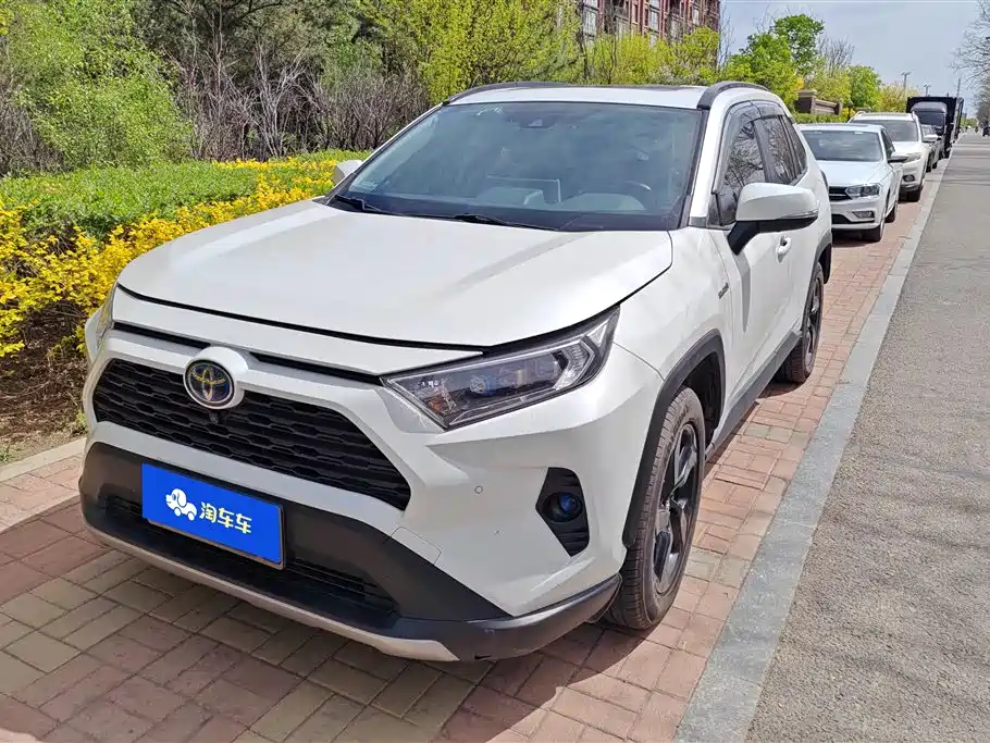 Toyota RAV4 2020