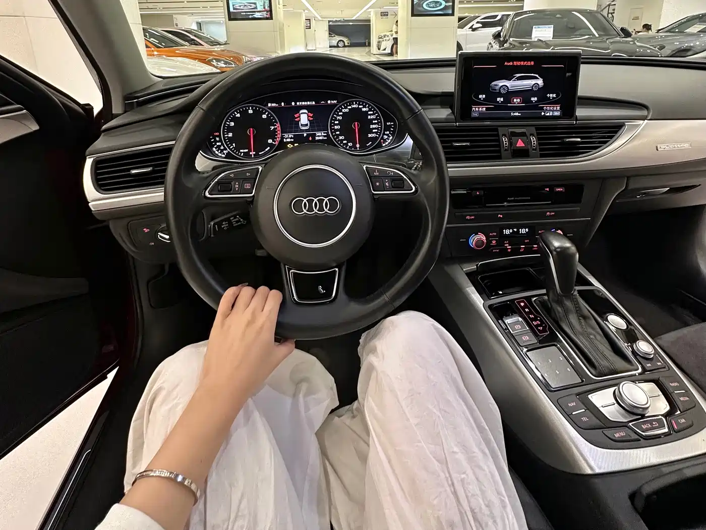 Audi A6 (Import)