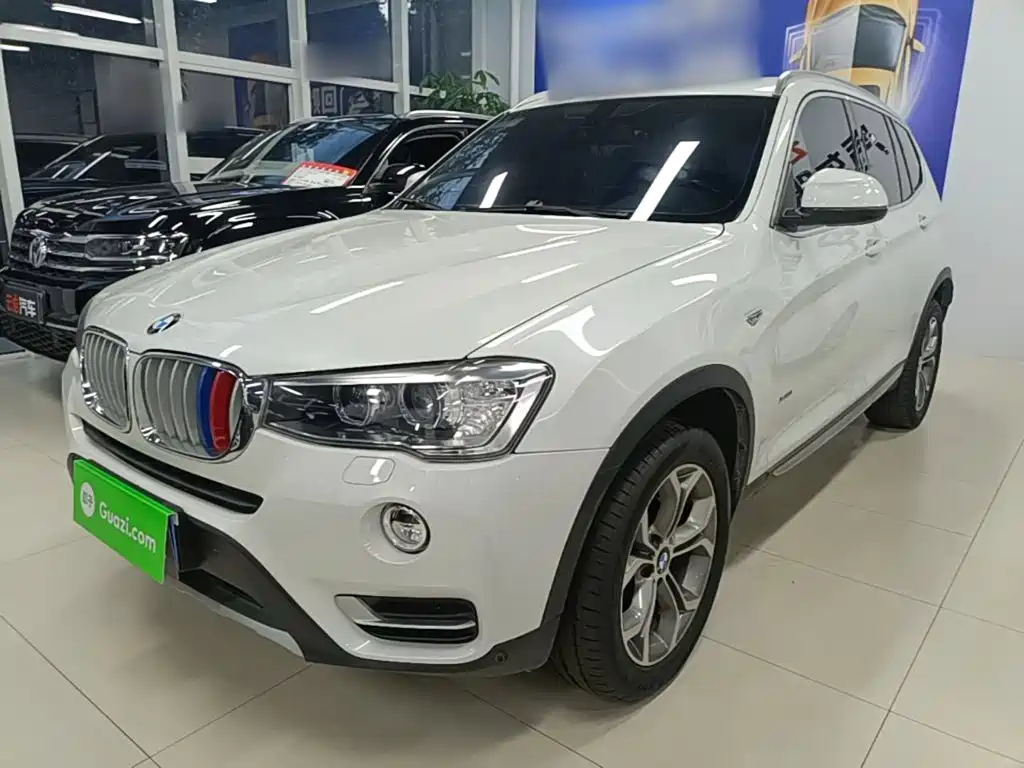 BMW X3 (Import) — миниатюра 2