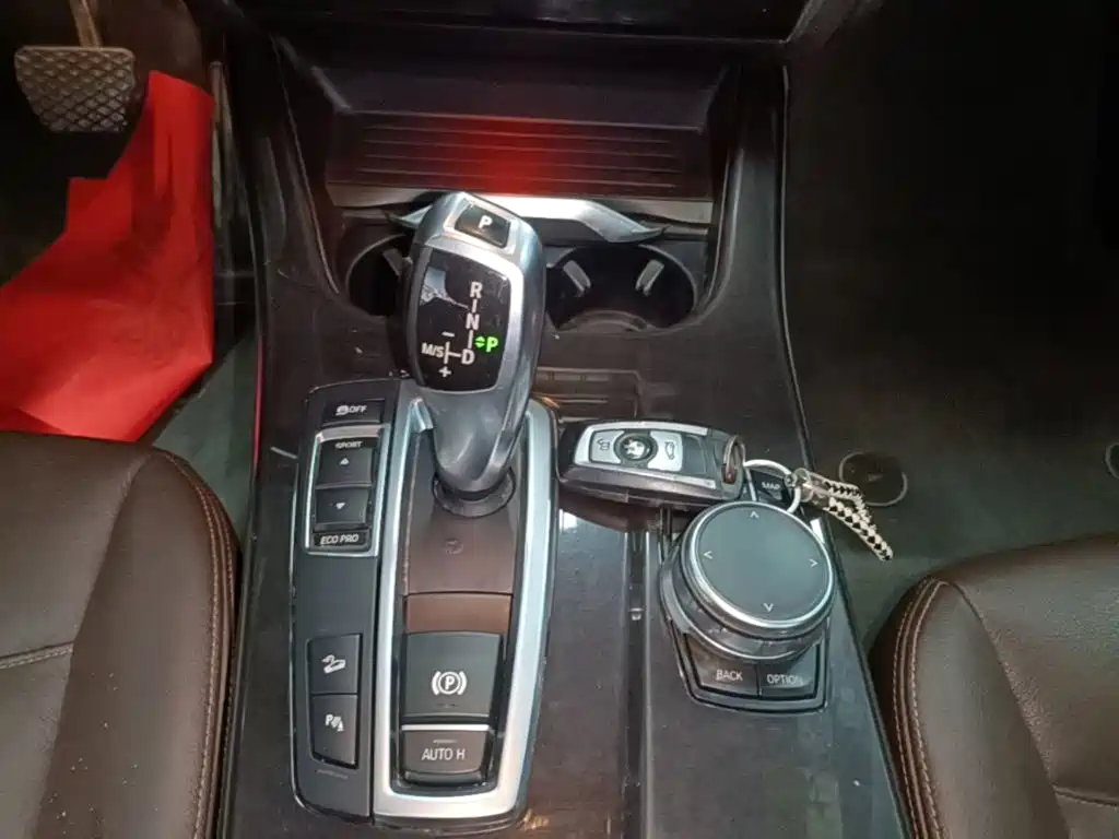 BMW X3 (Import) — миниатюра 14