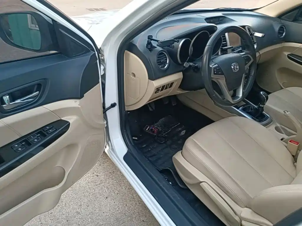 Changan Eado — миниатюра 16
