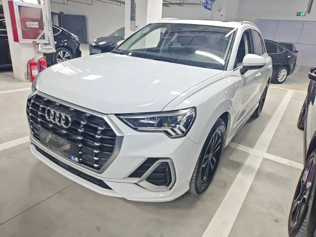Audi Q3 — миниатюра 2
