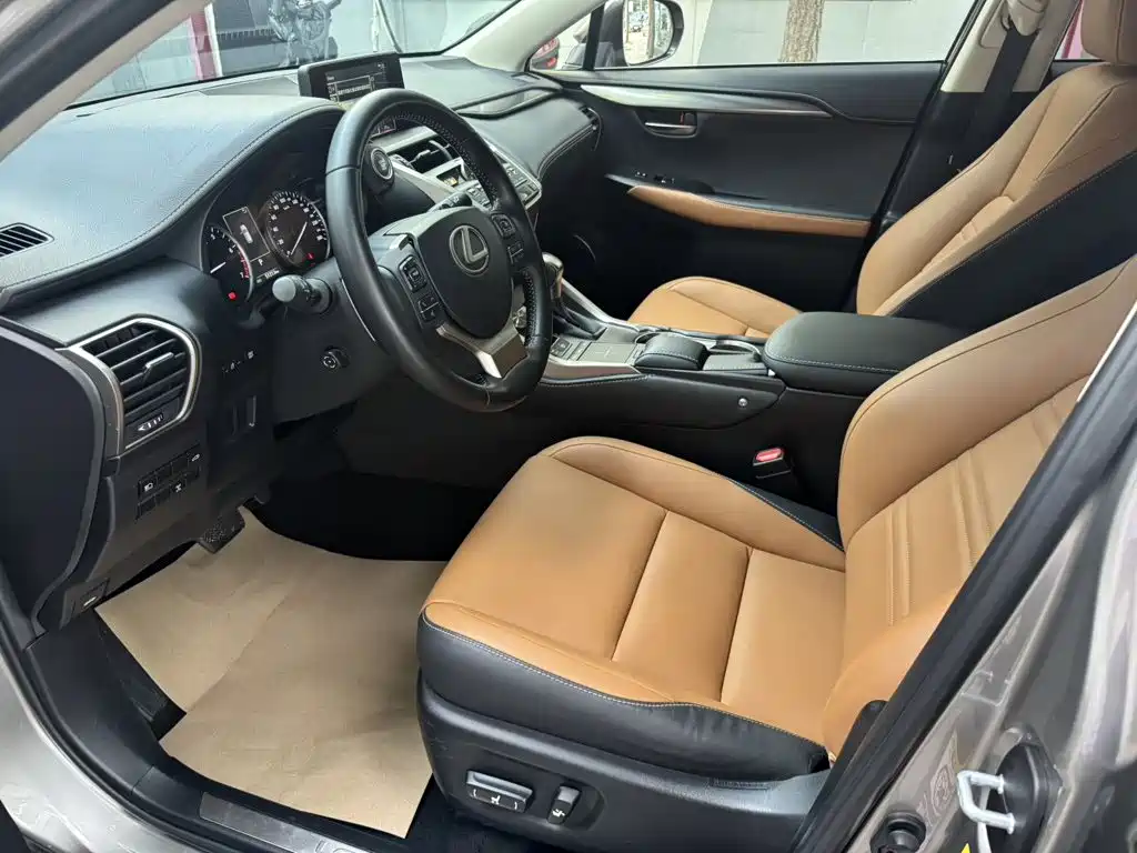 Lexus NX — миниатюра 2