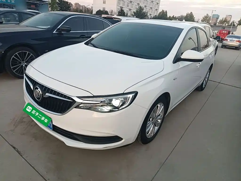 Buick Excelle — миниатюра 2