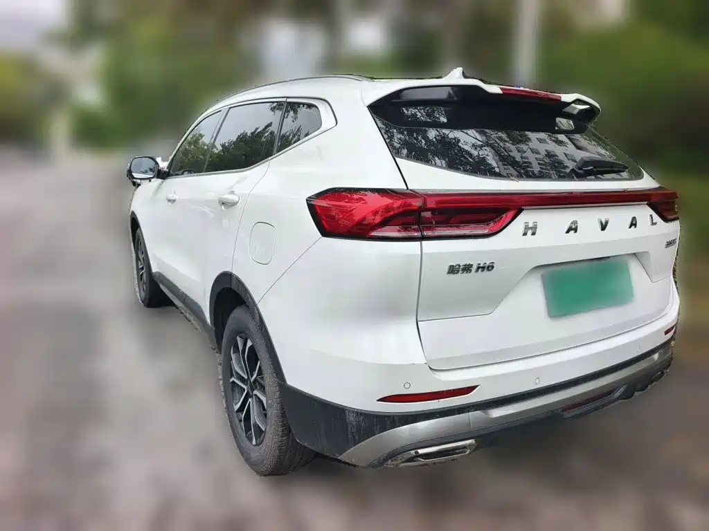Haval H6 — миниатюра 25