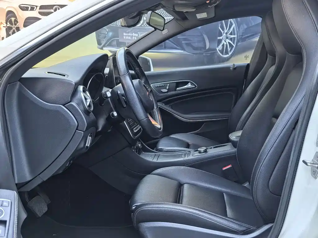 Mercedes-Benz CLA (Import) — миниатюра 8