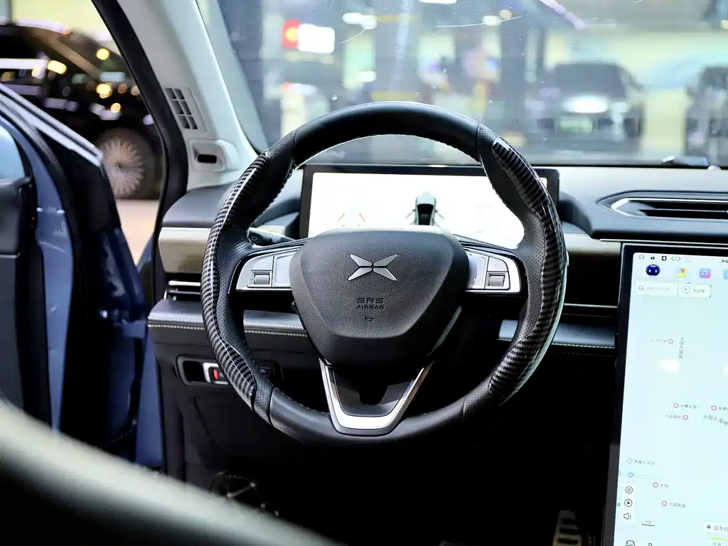 XPeng P5 — миниатюра 14