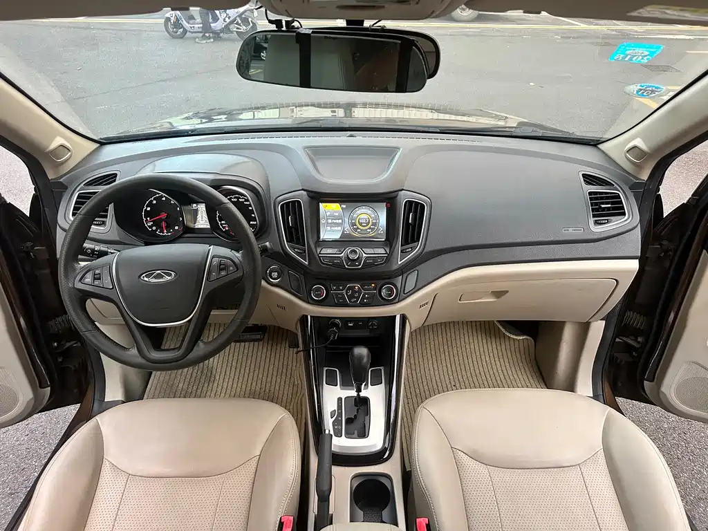 Chery Tiggo 5 — фотографии объявления, Фото 12