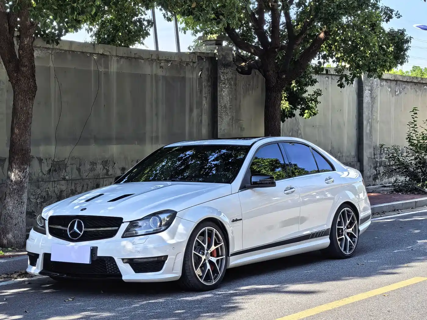 Mercedes-Benz C-Class AMG