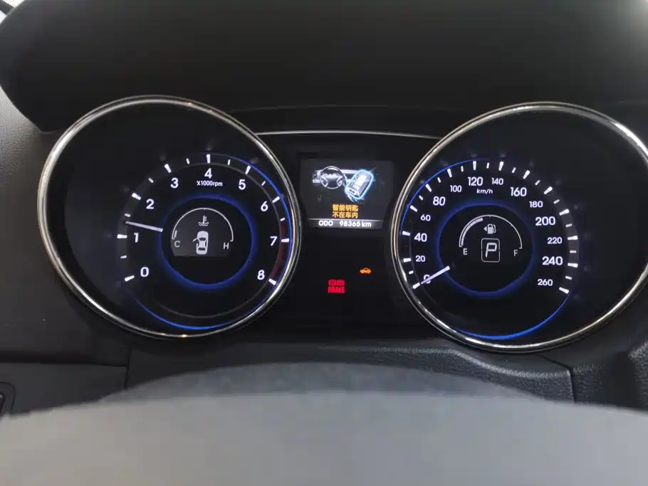 Hyundai Sonata — миниатюра 14