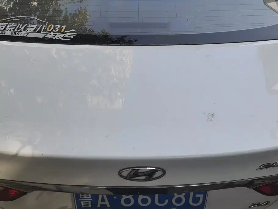 Hyundai Sonata — миниатюра 4