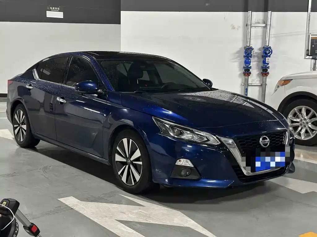 Nissan Altima 2021 2.0L XL Comfort