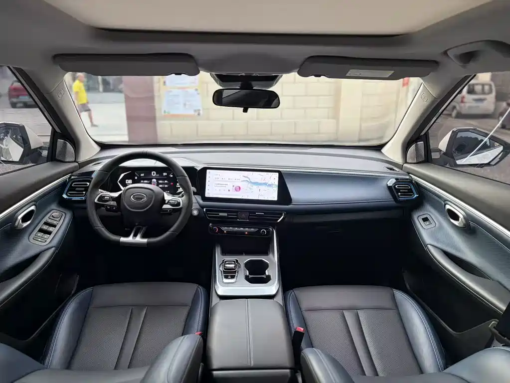 GAC Motor Trumpchi GS3 — миниатюра 10