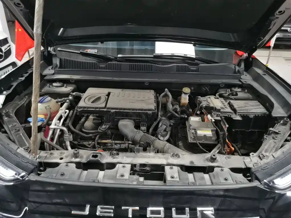 Jetour Dasheng i-DM — миниатюра 20