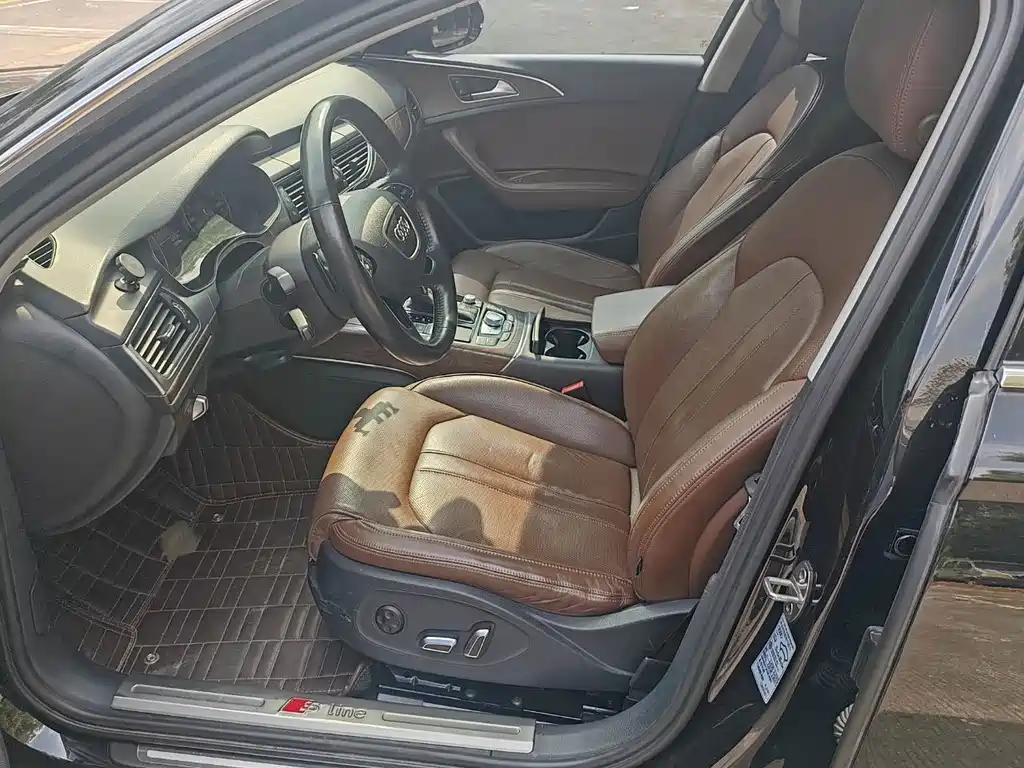 Audi A6L — миниатюра 3