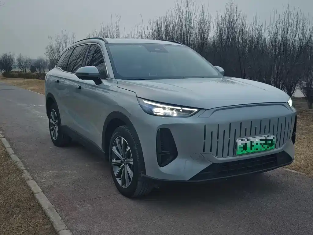 CHERY FENGYUN T9