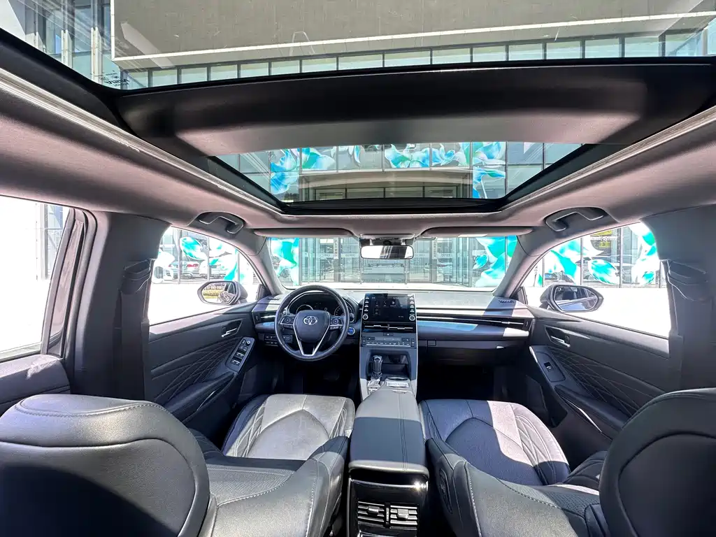Toyota Avalon — миниатюра 17