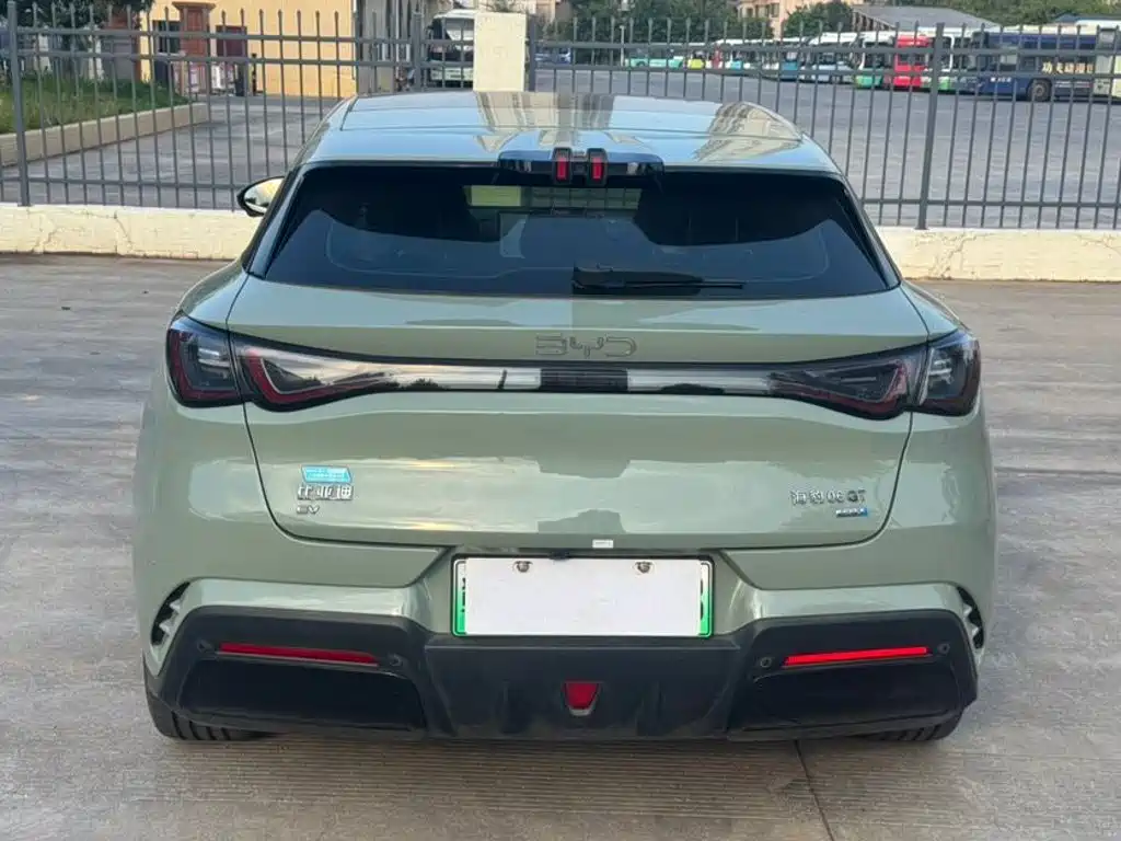 BYD Seal 06GT — миниатюра 11