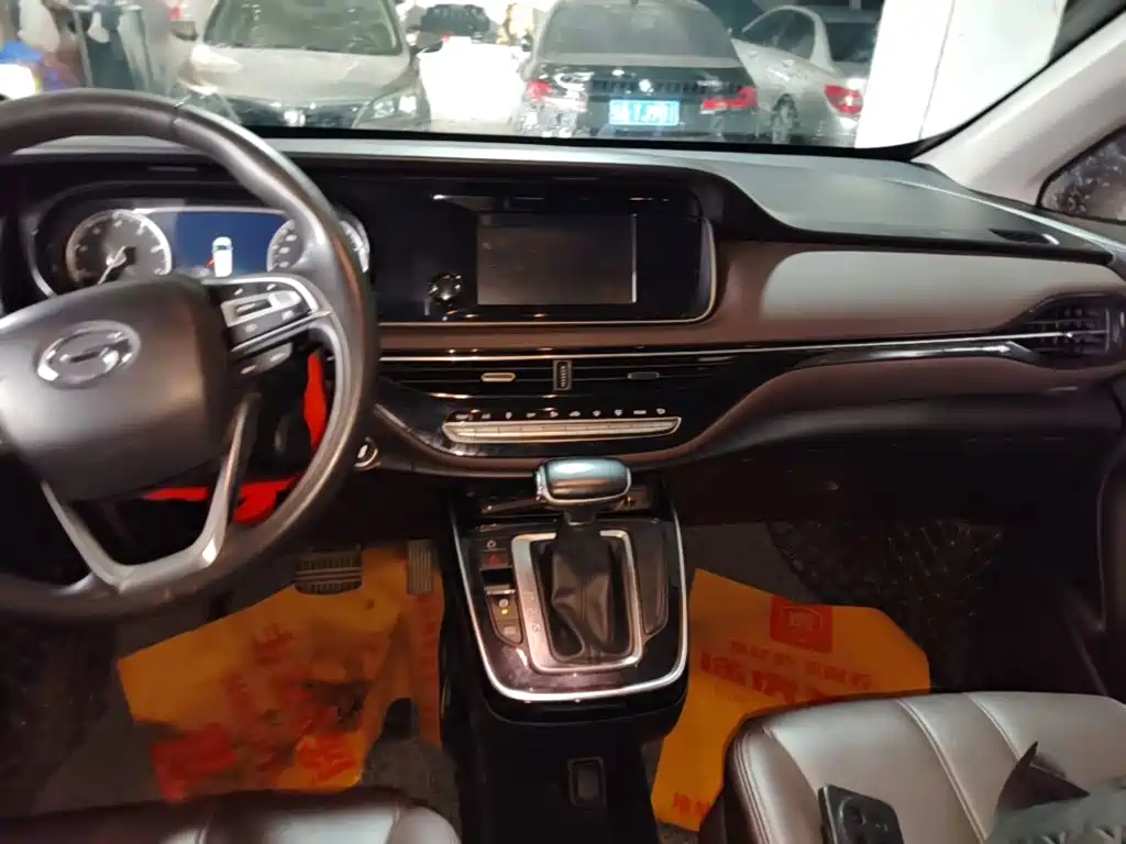 GAC Motor Trumpchi M6 — миниатюра 13