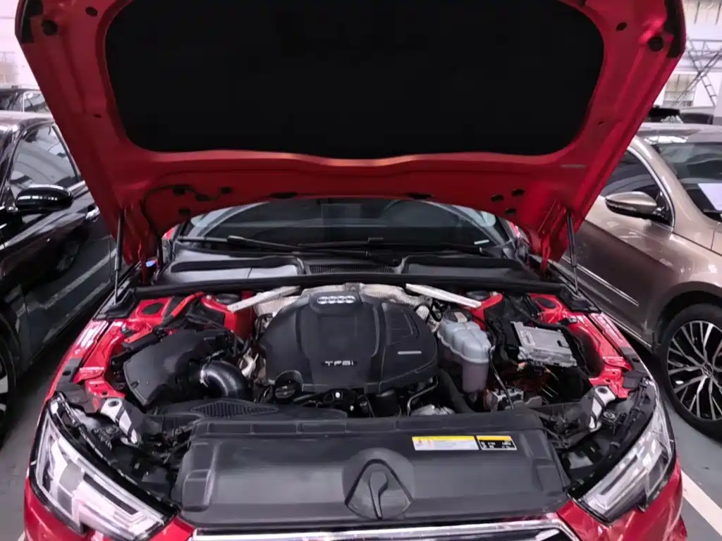 Audi A4L — миниатюра 20