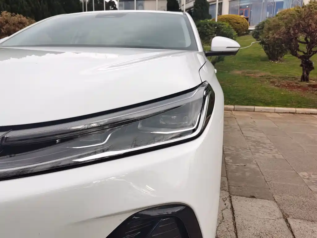 GEELY GALAXY GALAXY A7