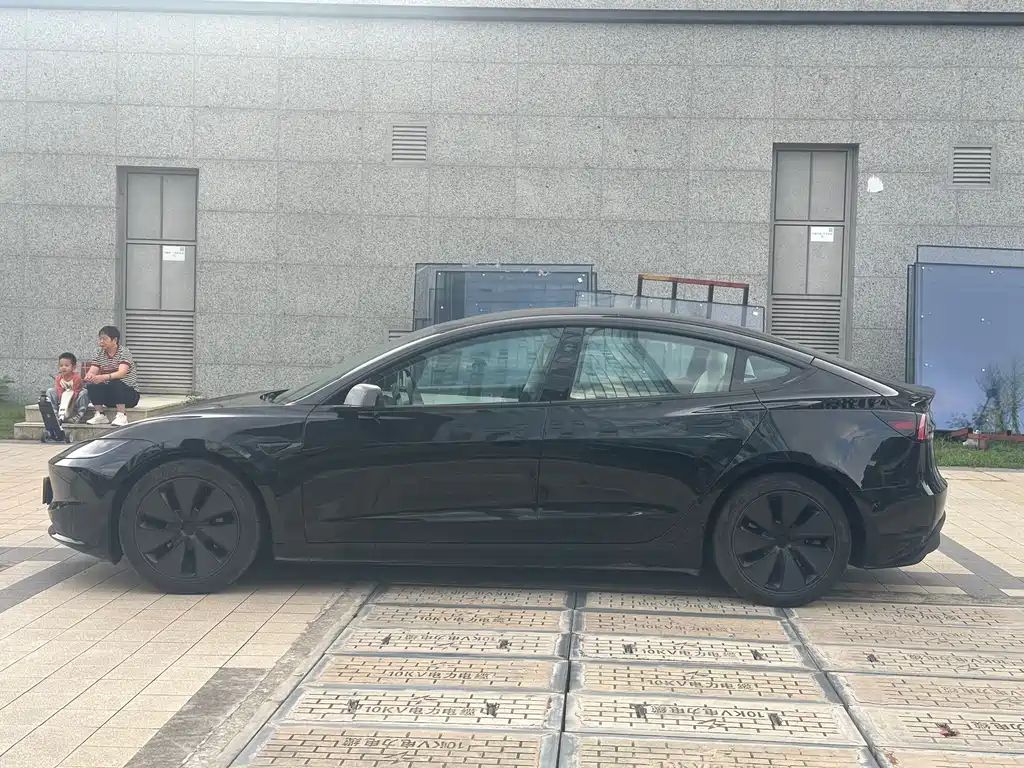 Tesla Model 3 — миниатюра 3