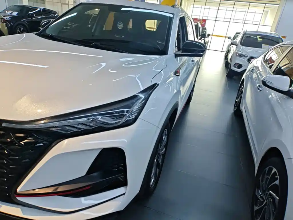 Changan CS75 PLUS — миниатюра 24