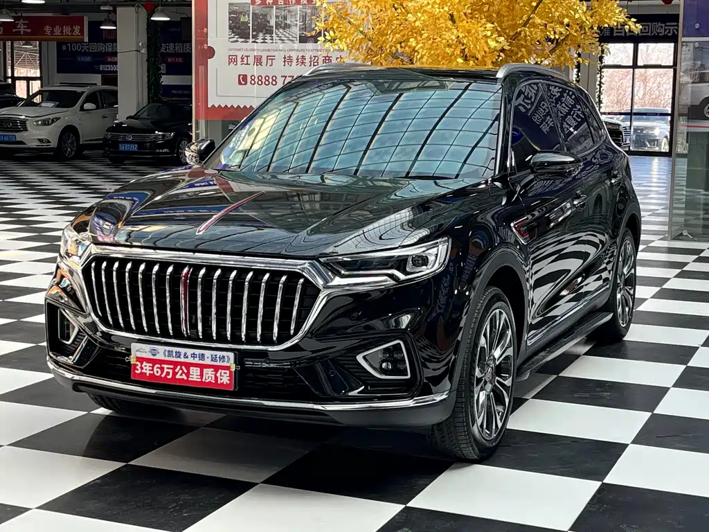 Hongqi Hongqi HS5 2021
