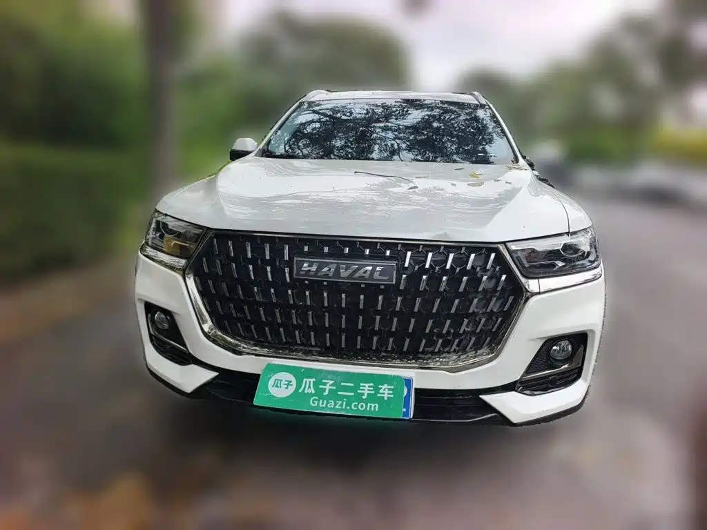 Haval H6 — миниатюра 23