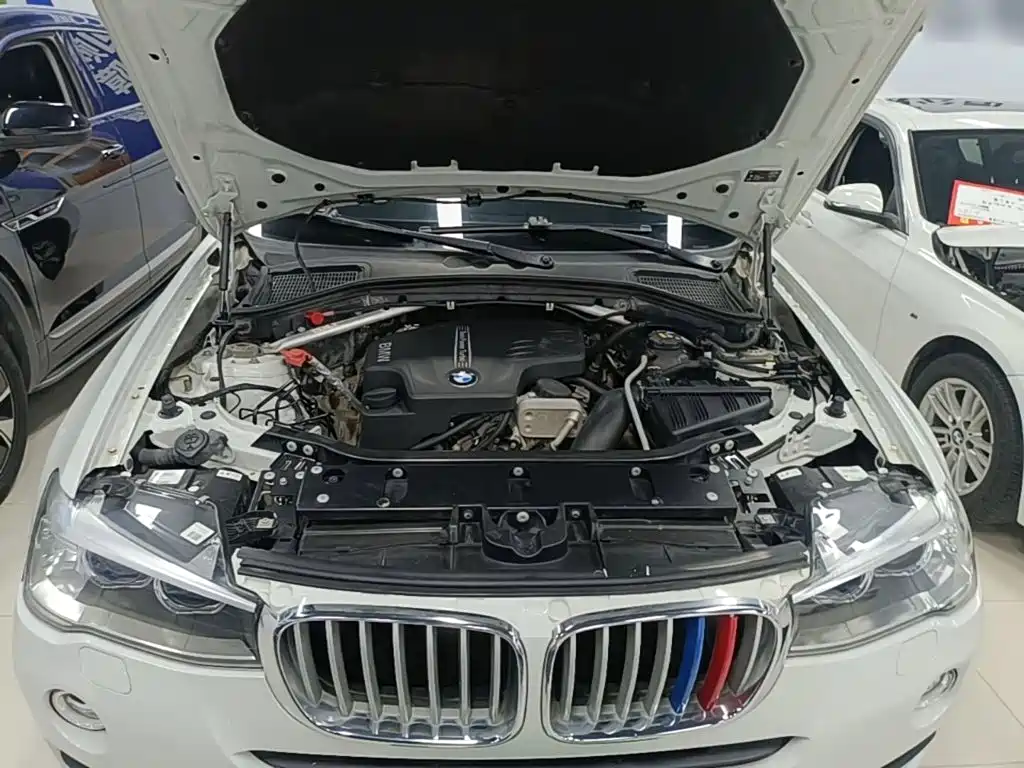 BMW X3 (Import) — миниатюра 20
