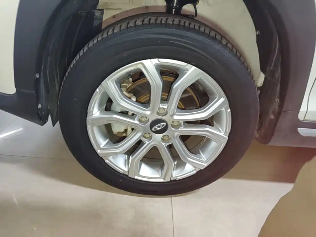 Chery Tiggo 3x — миниатюра 23