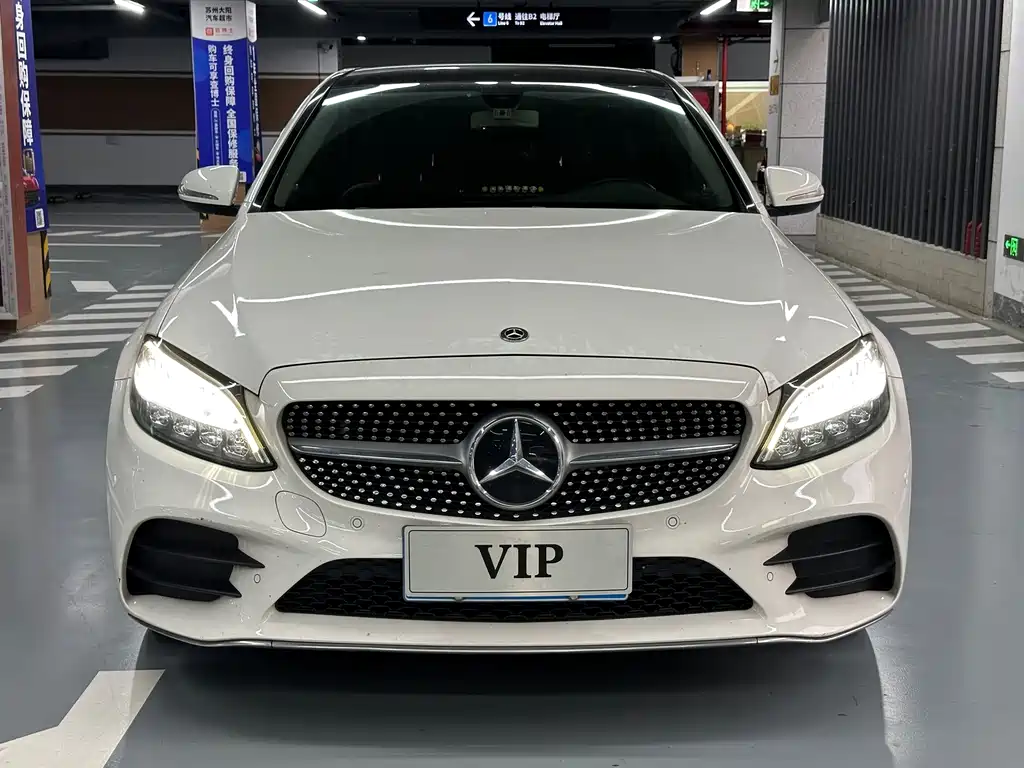 Mercedes-Benz C-Class — миниатюра 2