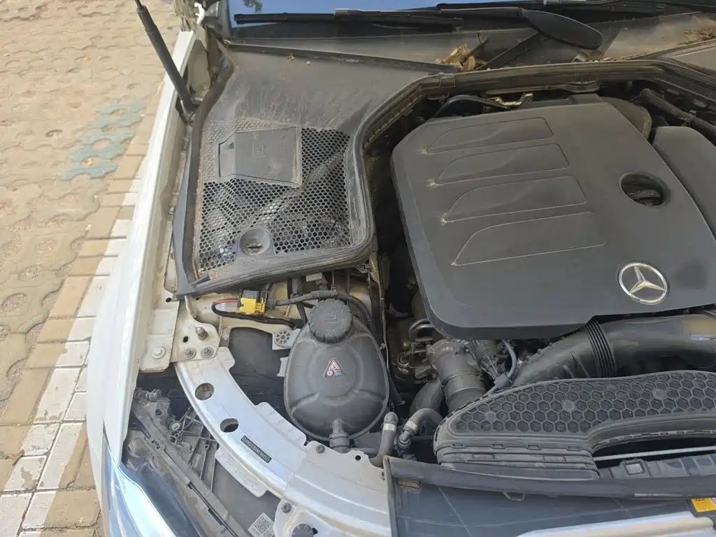 Mercedes-Benz C-Class — миниатюра 19