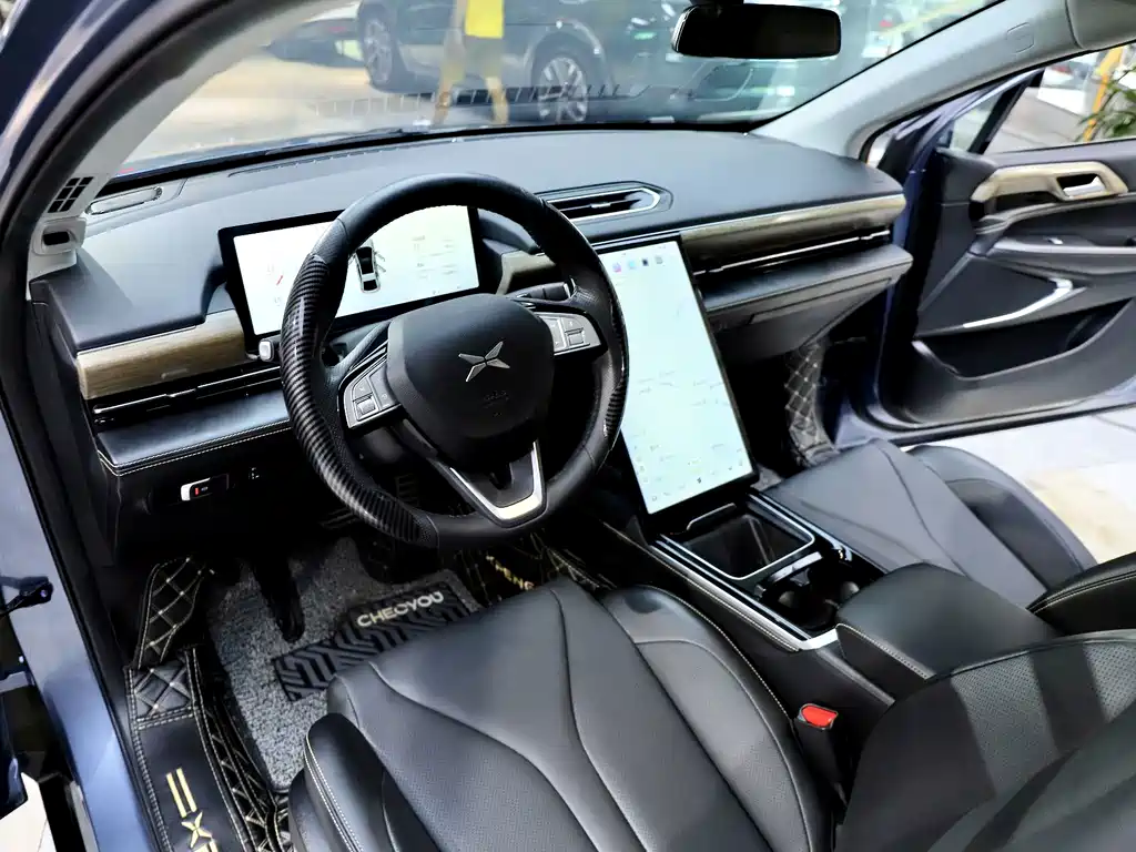 XPeng P5 — миниатюра 13