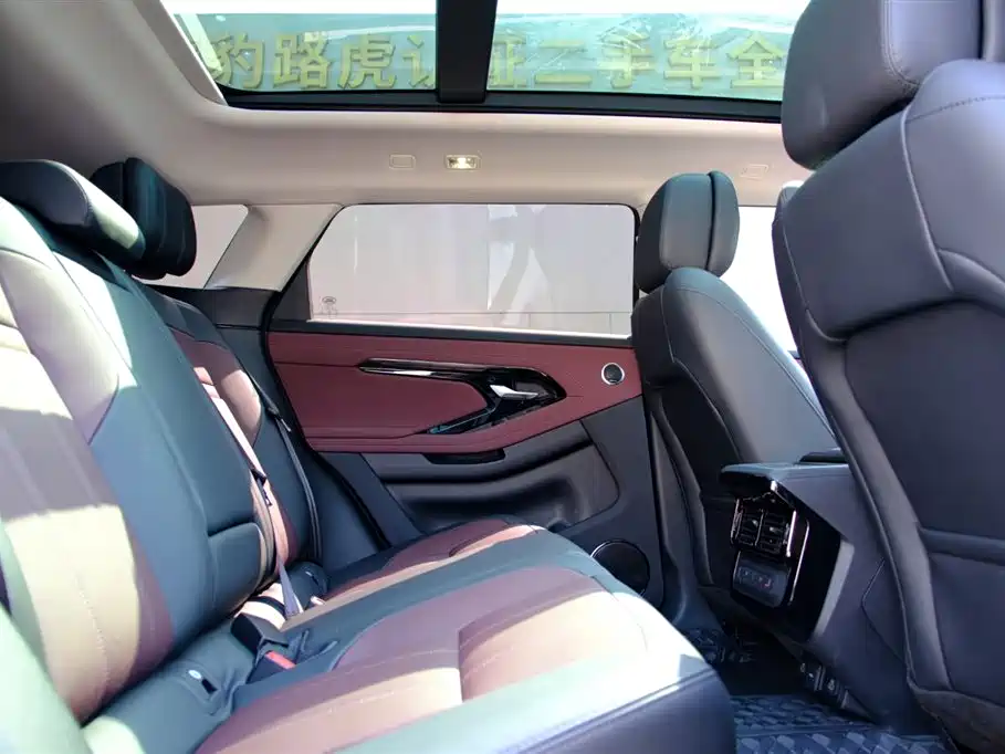 Land Rover Evoque — миниатюра 15