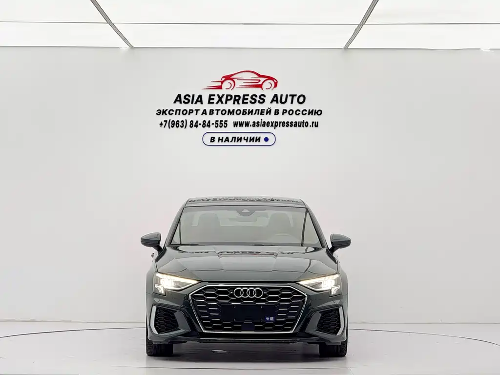 Audi A3 2022 A3L Limousine 35 TFSI Fashion Sport