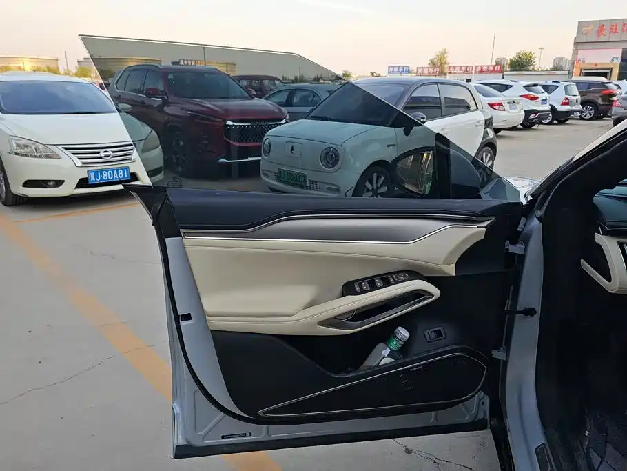 BYD L EV — миниатюра 7