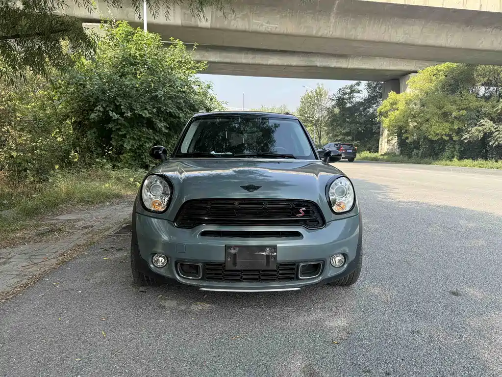 MINI Mini Countryman — миниатюра 2