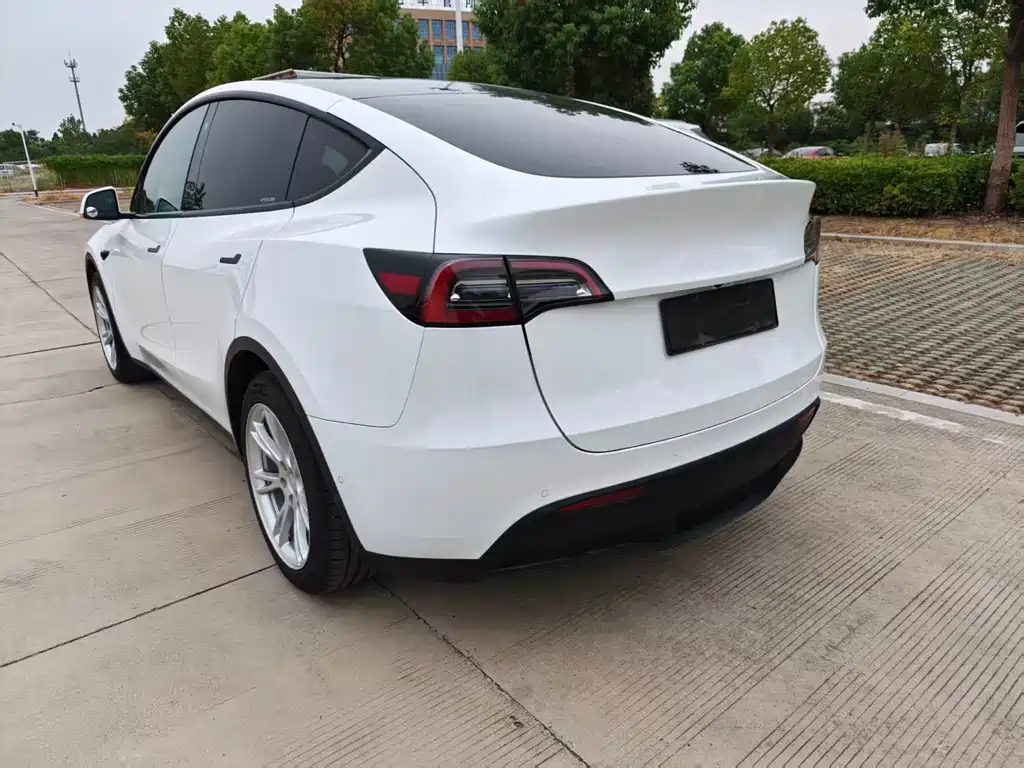Tesla Model Y — миниатюра 5
