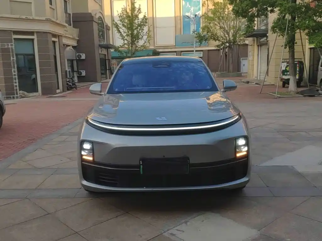 Li Auto Li L7 — миниатюра 3
