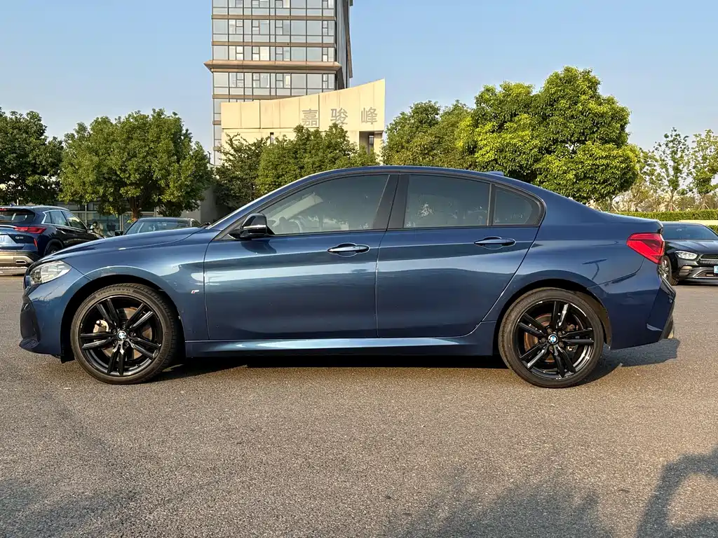 BMW 1 Series — миниатюра 8
