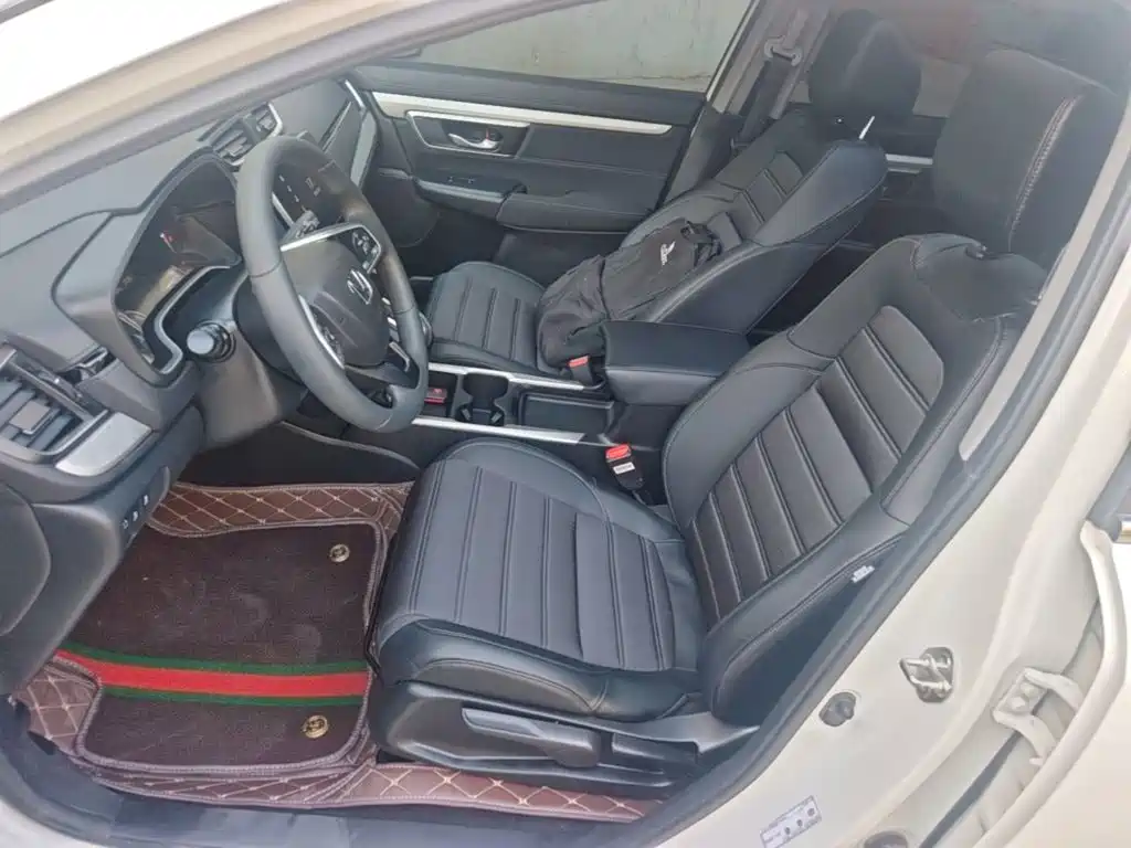 Honda CR-V — миниатюра 15