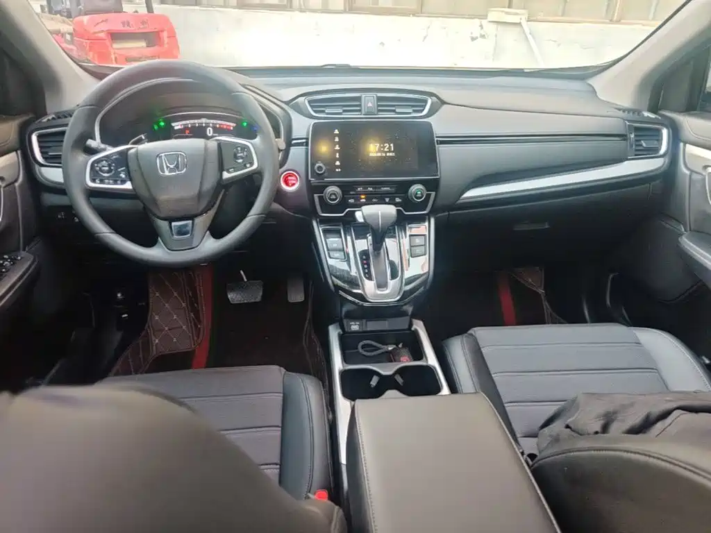 Honda CR-V — миниатюра 10