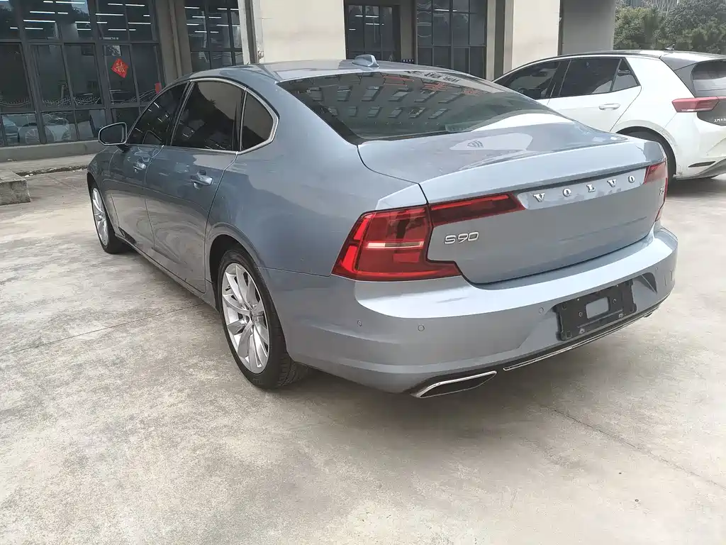 Volvo S90 T5 Smart Vision Edition, фото 5