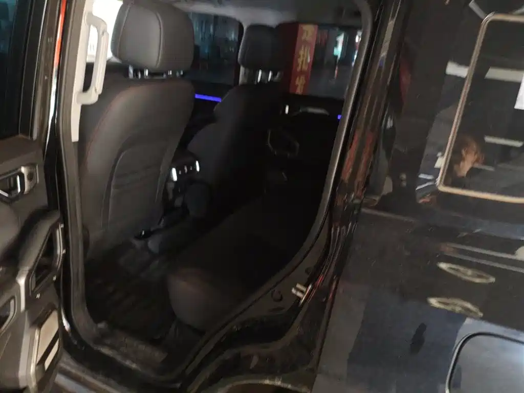 JETOUR Traveller 2023 2.0T PRO