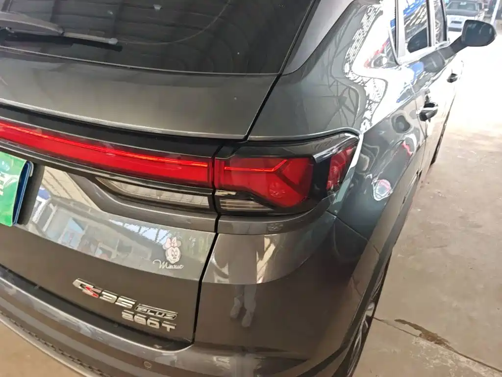 Changan CS35PLUS — миниатюра 8